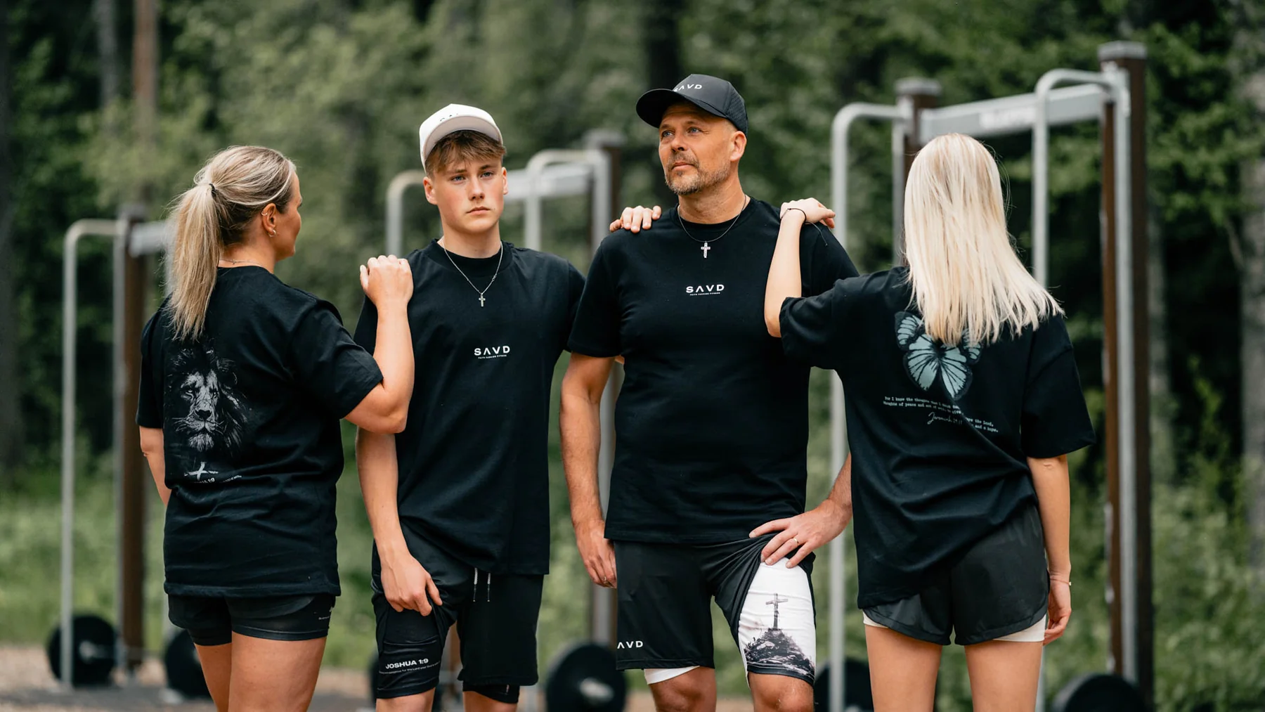 Faith-Driven Performance, Purposeful Style
